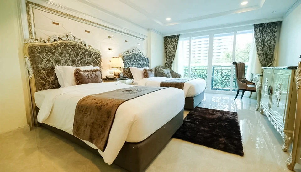 هتل ال کی امرالد بیچ پاتایا